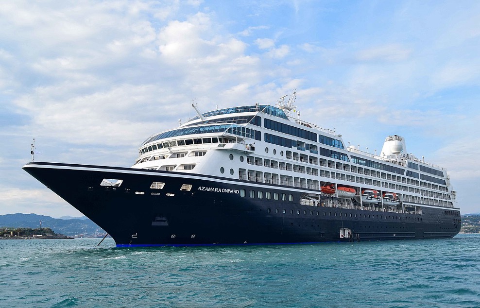 AZAMARA ONWARD