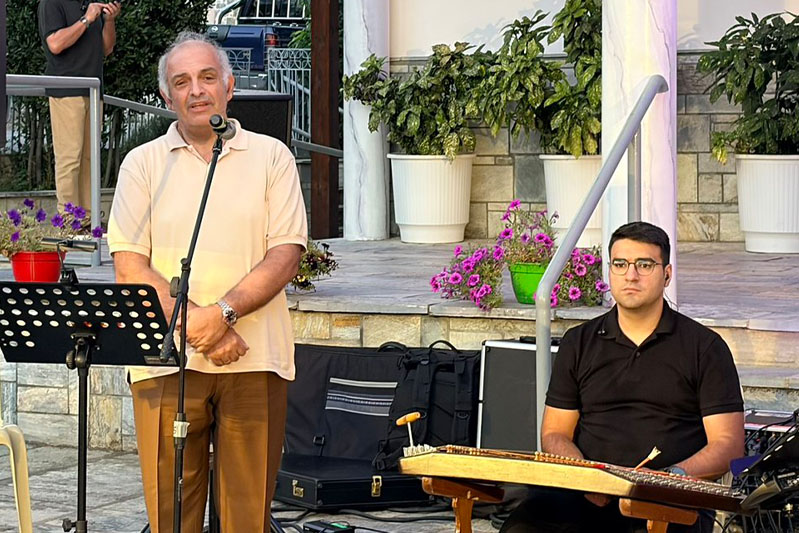 Δημητριάδος Ιγνάτιος: «Η προσευχή είναι στάση ταπεινή, ειρήνης και πραγματικής ελευθερίας» 8η Αυγουστιάτικη Παράκληση στα Άνω Λεχώνια