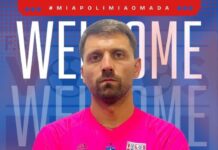 Στον Βόλο ELABET ο Γιούρι Λοντίγκιν