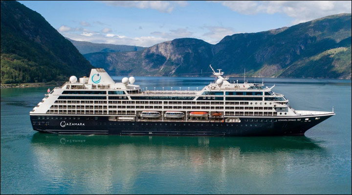 AZAMARAONWARD