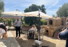 Χρ. Τριαντόπουλος: ‘Παρών’ σε μία πρωτοβουλία για τη θεσμική συνέχεια του Διεθνούς Κέντρου Κεραμικής και Πολιτισμού στον Βόλο