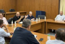 Χρ. Τριαντόπουλος: Συνεργασία με αγρότες Μαγνησίας για τη βελτίωση των ΚΥΑ για την απώλεια φυτικού κεφαλαίου μετά τις φυσικές καταστροφές του 2023