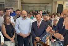 Χρ. Τριαντόπουλος: Η Μαγνησία προτεραιότητα του Υπουργείου Υγείας – Νέο Τμήμα Επειγόντων Περιστατικών στο Νοσοκομείο Βόλου