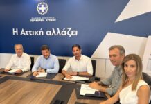 Νίκος Χαρδαλιάς: «Επενδύουμε 4 εκατ. ευρώ στην αναβάθμιση μιας ακόμη κομβικής οδικής αρτηρίας στον Δήμο Παπάγου – Χολαργού- προάγουμε τη βιώσιμη αστική κινητικότητα»