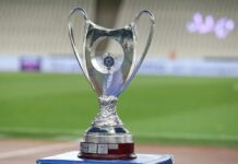 Διήμερο με έξι ματς για την League Phase στο Superbet Κύπελλο Ελλάδας