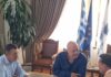 Αδωνις Γεωργιάδης: «Ο Αχιλλέας Μπέος έχει αποδειχθεί στην πράξη ένας από τους καλύτερους δημάρχους που έχει η χώρα»