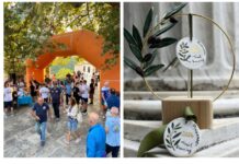 104 δρομείς και 28 παιδιά έτρεξαν στα μονοπάτια των Πινακατών