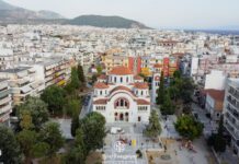 Νέοι Ιεροψάλτες στην Μεταμόρφωση Βόλου