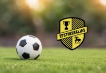 Δώδεκα ομάδες μετέχουν στη φετινή Γ’ ΕΠΣΘ με την πρεμιέρα να έχει οριστεί για τις 3-4 Οκτωβρίου. Το πρόγραμμα είναι το παρακάτω: