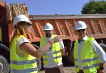 Ξεκίνησε το έργο της κατασκευής «Πράσινου Σημείου» στο δήμο Καρδίτσας