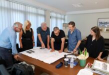 Νέο κτίριο ημερήσιας νοσηλείας