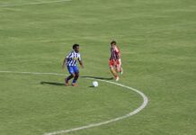 Νίκη Βόλου – Ολυμπιακός Β’ 1-2: Πρώτη νίκη με ανατροπή για τους «ερυθρόλευκους»
