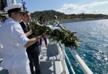 Υποβρύχιο «ΚΑΤΣΩΝΗΣ» – μνήμη της 83ης επετείου
